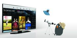 LG Content Store