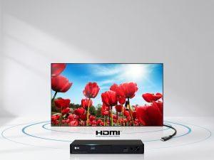 Špičkové audio i video přes jediný kabel HDMI