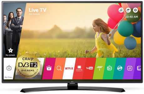 Právě si prohlížíte 49″ LG 49LH615V