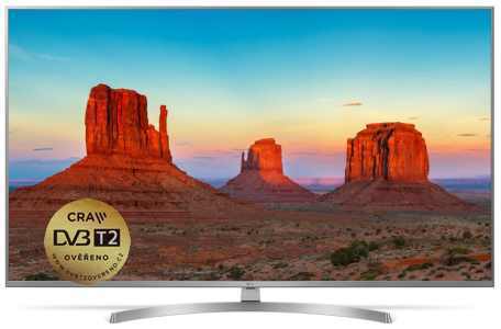 Právě si prohlížíte 55″ LG 55UK6950PLB