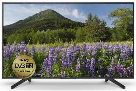 Sony Bravia KD-43XF7005