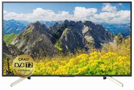 Právě si prohlížíte 65″ Sony Bravia KD-65XF7596