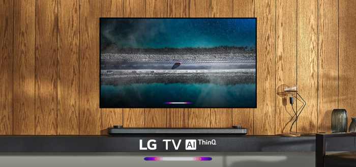 Televize LG 65SM8200 titanium 4