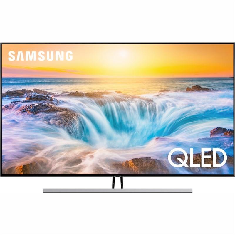 Televize Samsung QE55Q85R stříbrná 3