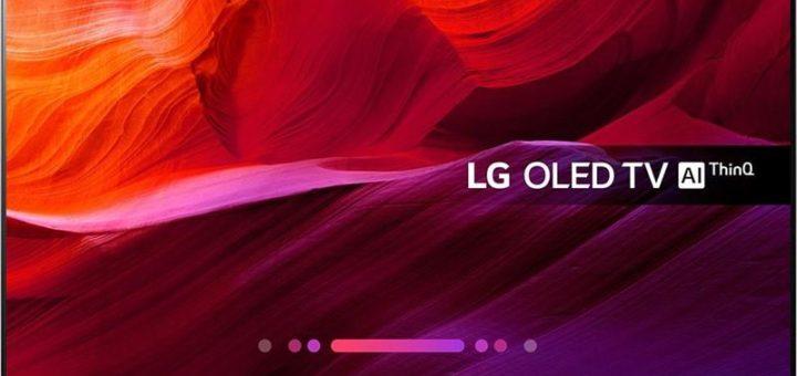 LG OLED55B8S