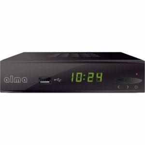 Přečtete si více ze článku Set-top box ALMA 2860 černý