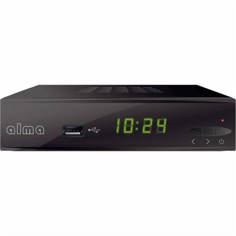 ALMA 2860 černý