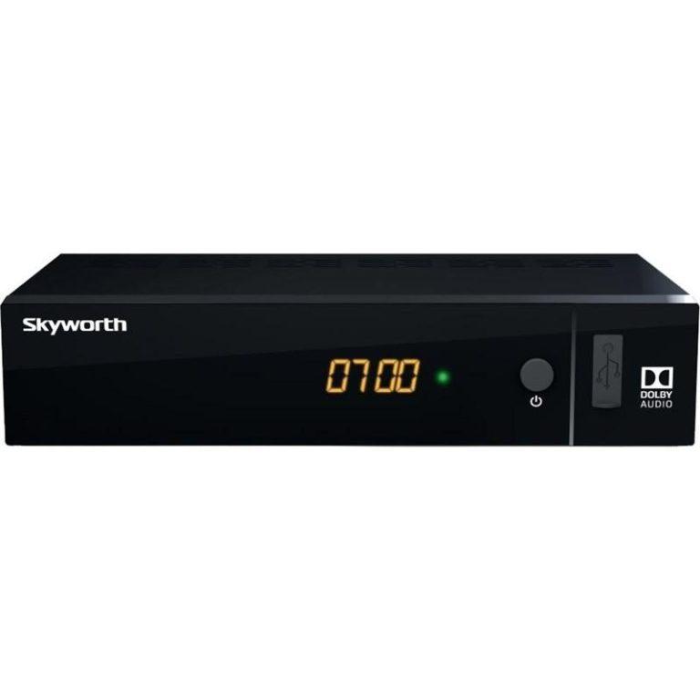 Skyworth SKW-T21 černý
