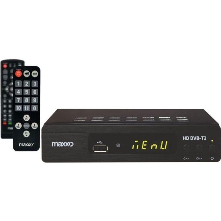 Maxxo STB T2