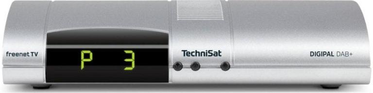 Technisat DigiPal DAB+