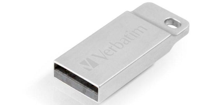 Verbatim Store 'n' Go Metal Executive 64GB