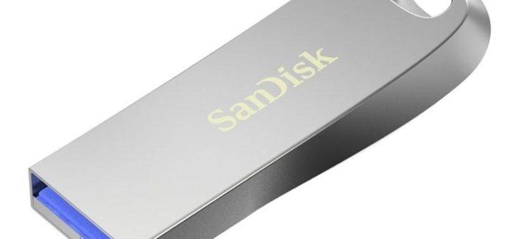 Sandisk Ultra Luxe 32GB