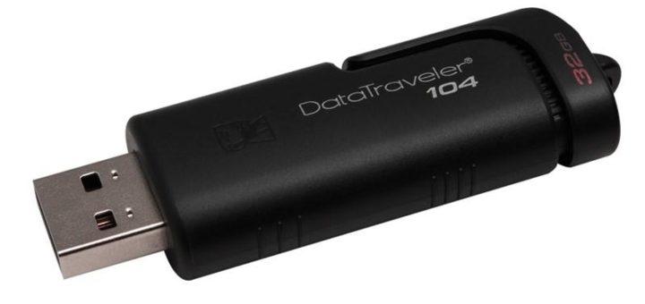 Kingston DataTraveler 104 32GB