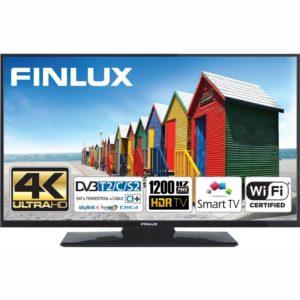 Přečtete si více ze článku Televize Finlux 50FUD7060 – UHD SAT/ T2 SMART WIFI SKYLINK LIVE