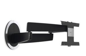 Přečtete si více ze článku Držák TV Vogel’s NEXT 7346 OLED Mount, polohovatelný, pro úhlopříčky 40" až 65", nosnost 30 kg