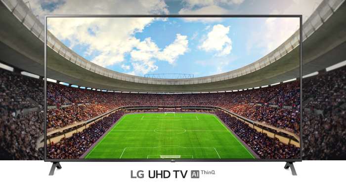 LG UHD LED televize 65UN7300 1