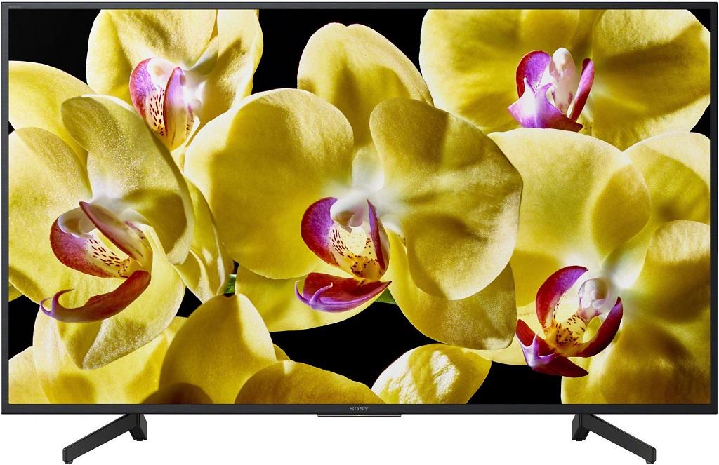 Přečtete si více ze článku Sony UHD LED televize Bravia KD-65XG8096