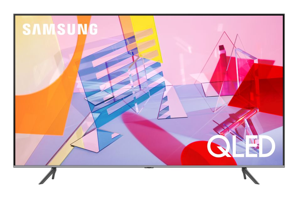 Recenze Samsung QLED televize QE55Q64TAU 2