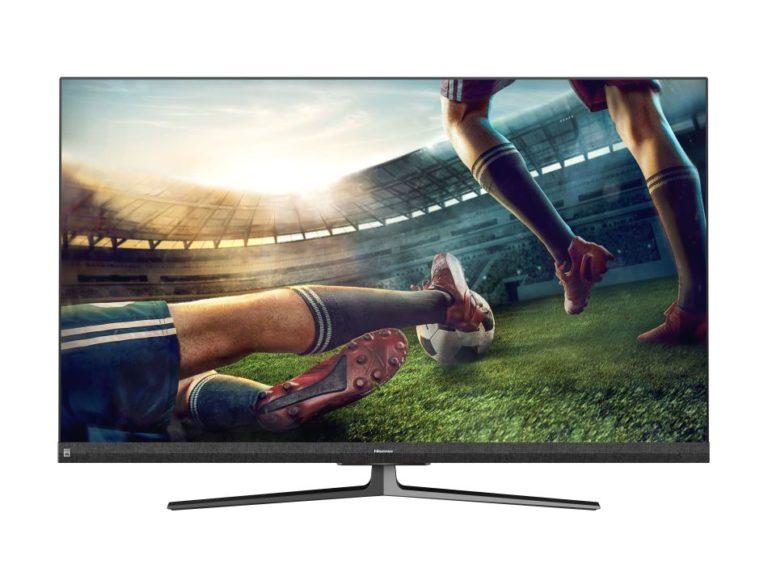 Recenze Hisense Uhd Led televize 65U8qf 6