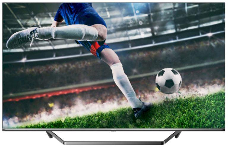 Aktualizace firmwaru Hisense QLED televize 65U7QF 3