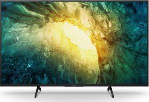 Přečtete si více ze článku Sony LED televize Bravia KD-43X7055