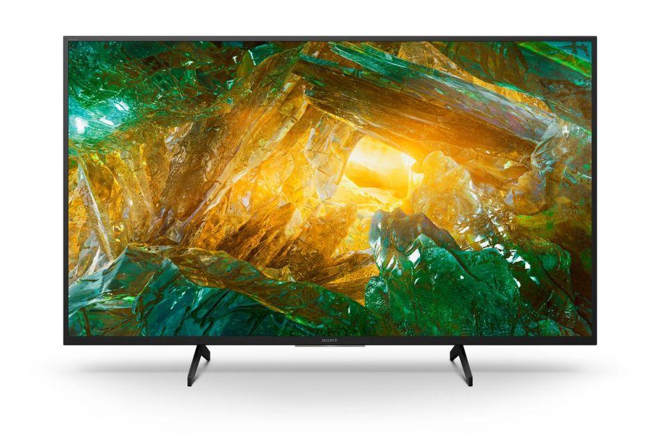 Přečtete si více ze článku Sony UHD LED televize Bravia KD-55XH8096