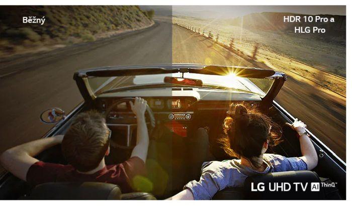 LG UHD LED televize 65UN7100 5