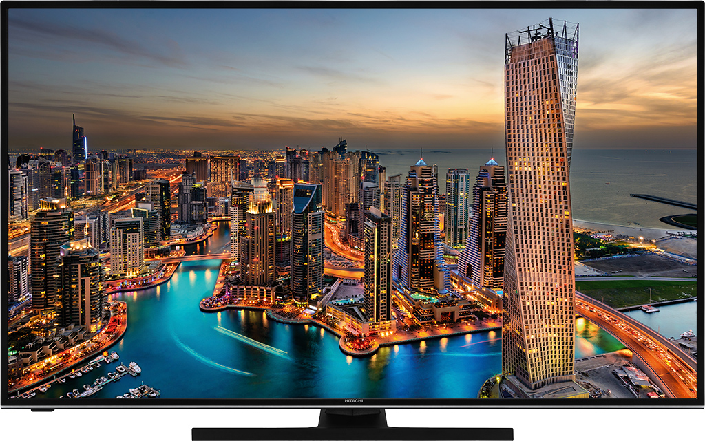 Hitachi UHD LED televize 55Hk6100 3