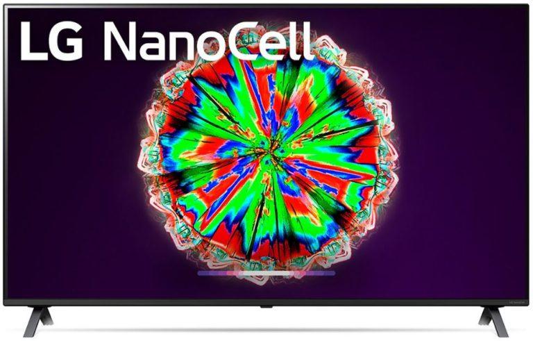 Aktualizace firmwaru LG 65NANO80 4