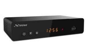 Přečtete si více ze článku Set-top box Strong SRT8222