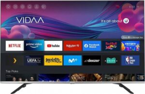 Přečtete si více ze článku Smart televize Hisense 50E76GQ (2021) / 50″ (126 cm)