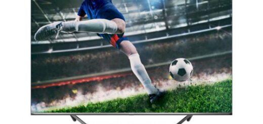 Smart televize Hisense 65U7QF (2020) / 65" (164 cm) 4
