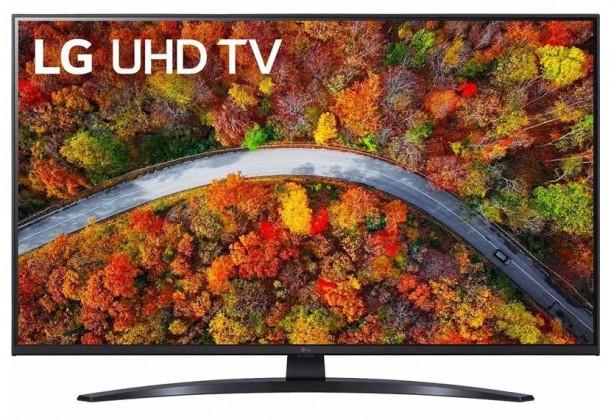 Přečtete si více ze článku Smart televize LG 43UP8100 (2021) / 43″ (108 cm)