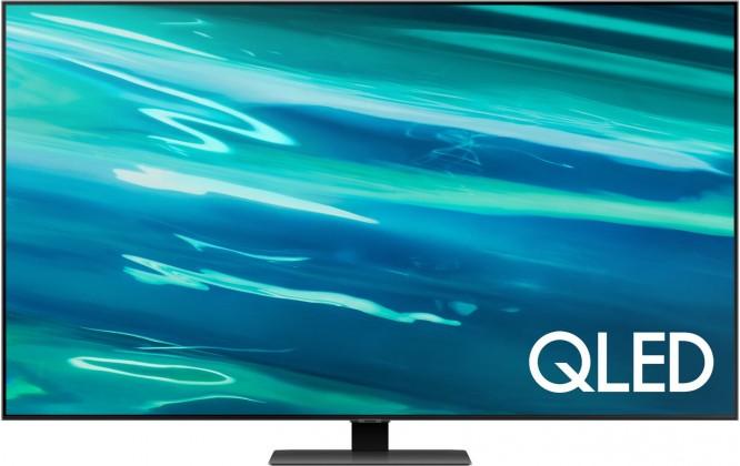 Aktualizace firmwaru Smart televize Samsung QE55Q80A (2021) / 55" (139 cm) 1