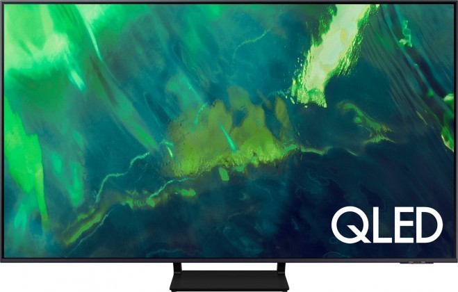 Návod na použití Smart televize Samsung QE65Q70A (2021) / 65" (164 cm) 2