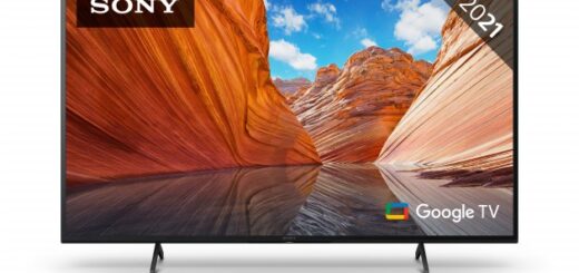 Smart televize Sony KD-65X81J (2021) / 65" (164 cm) 1