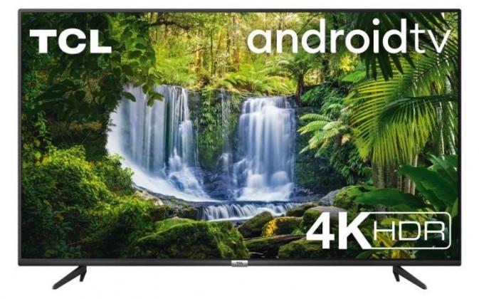 Přečtete si více ze článku Smart televize TCL 65P615 (2020) / 65″ (164 cm)