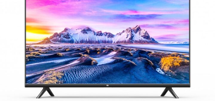 Smart televize Xiaomi Mi TV P1 32" (2021) / 32" (80 cm) 13