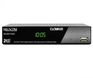 Mascom MC820T2HD