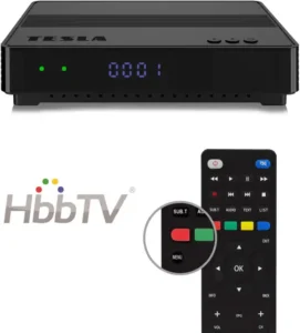 TESLA HYbbRID TV TH210