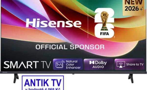 Hisense 40A4S 1 Hisense 40A4S