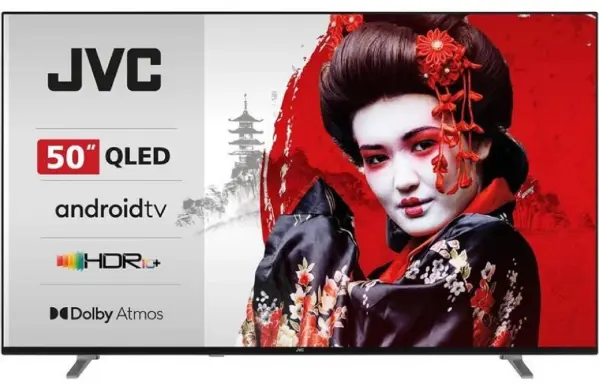 JVC LT-50VAQ3435