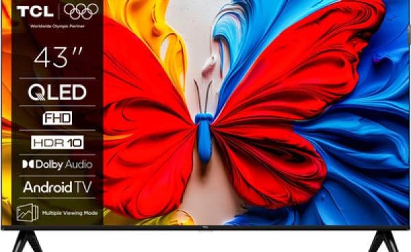 TCL 43S5K