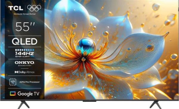 TCL 55T8C 1 TCL 55T8C