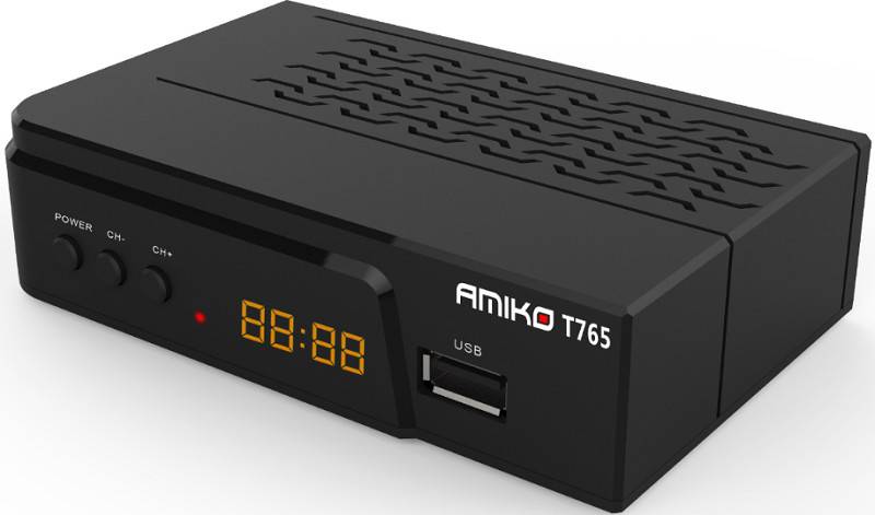 Amiko T765 1 Amiko T765