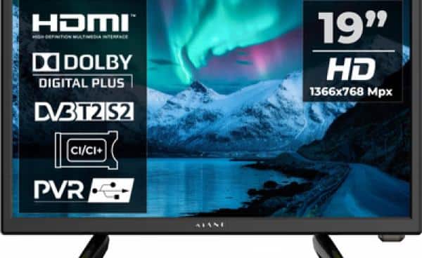 Kiano Slim TV 19″