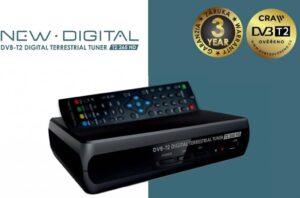 New Digital T2