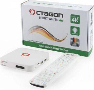 Octagon SPIRIT V2 PRO 4K