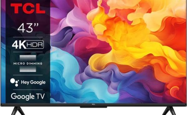 TCL 43V6B