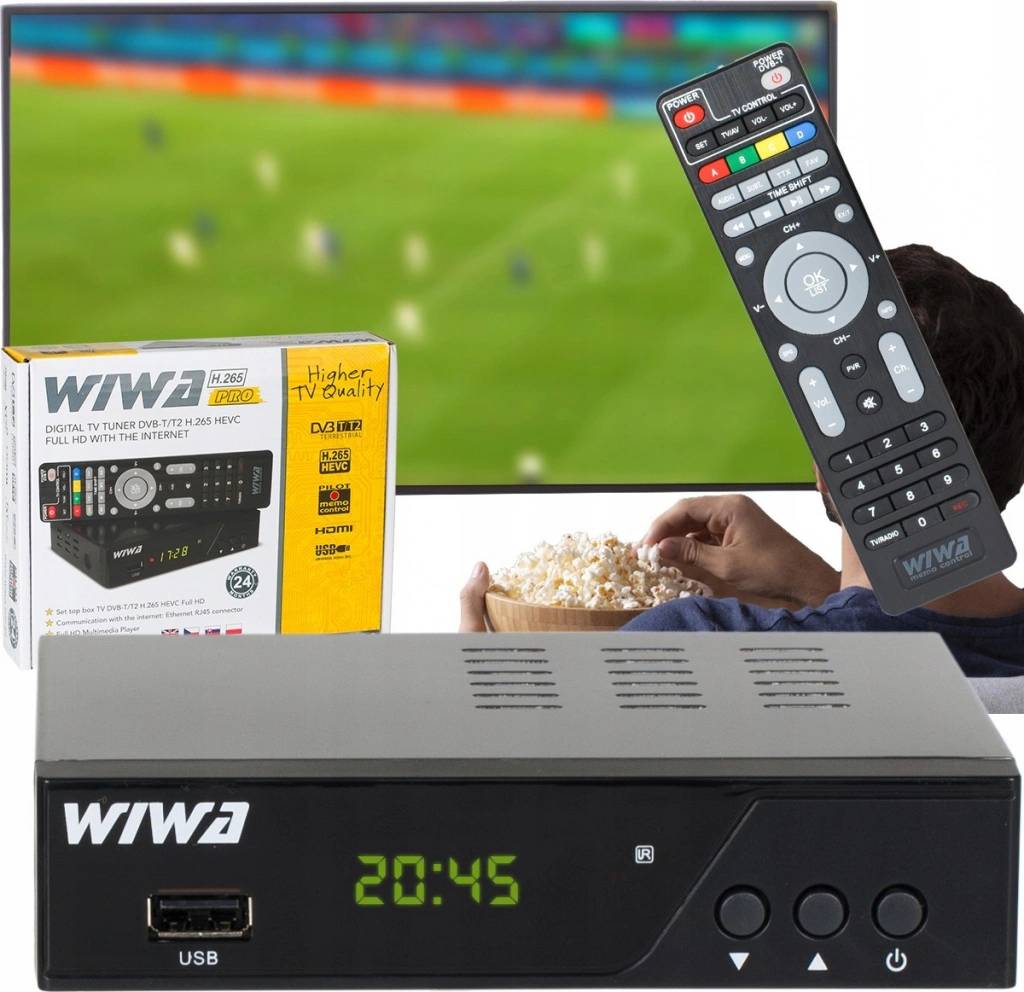WIWA H.265 PRO
